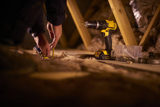 Best Attic Insulation Installation  in Silver Lake, NC